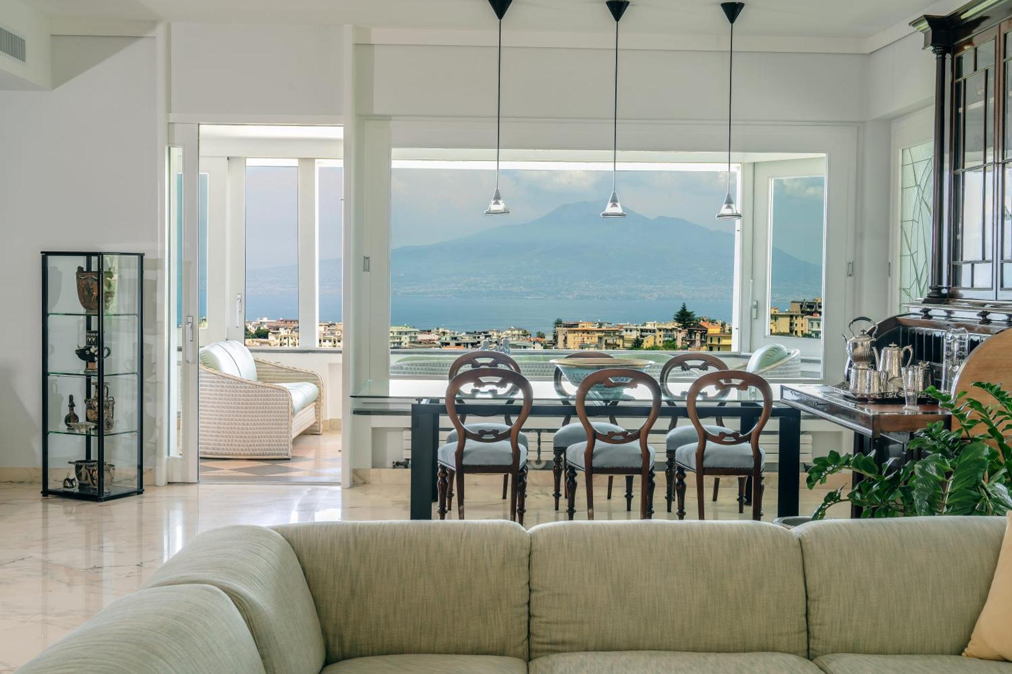 Villagraziosa Villa Vico Equense